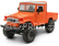 RC auto Cruiser FJ-45 Pick-up, oranžová