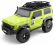 RC auto Cruiser V3 1/10 sada 2,4GHz, neonově žlutá