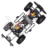RC auto CRX model SURVIVAL RTR Crawler, verze 2022