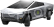 RC auto Cyber Truck