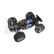 RC auto Daphoenodon monster truck, červená