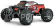 RC auto Daphoenodon monster truck, červená