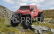 RC auto Defier V2 1/10 sada 2,4GHz, červená