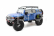RC auto Desert Fox 1/10 sada 2,4GHz, modrá