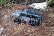 RC auto DF-4J Crawler XXL, kamufláž