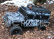 RC auto DF-4J Crawler XXL, kamufláž