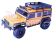 BAZAR - RC auto DF-4J XXL 2021, žlutá