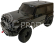 RC auto DF-4S Crawler 2021 JYM Edition, černá
