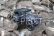 RC auto DF-4S crawler, černá