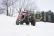 RC auto DF-4S PRO Crawler 313mm 1:10, červená