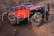 RC auto DF-4S PRO Crawler 313mm 1:10, červená