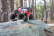 RC auto DF-4S PRO Crawler 313mm 1:10, červená