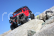 RC auto DF-4S PRO Crawler 313mm 1:10, červená