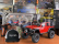 RC auto DF-4S PRO Crawler 313mm 1:10, červená