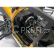 RC auto DF-4S PRO Crawler 313mm 1:10, žlutá