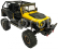 RC auto DF-4S PRO Crawler 313mm 1:10, žlutá