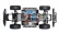RC auto Dirt Climbing SUV Crawler, modrá