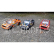 RC auto Dodge pickup Mad truck, černá