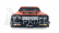 RC auto DR1.6 Drag Racer brushed, oranžová