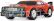 RC auto DR1.6 Drag Racer brushed, oranžová