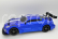 RC auto Drift Car s kouřem a LED, modrá