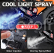 RC auto Drift Car s kouřem a LED, zelenobílá