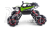 RC auto Drift Climbing King, zelená