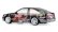 RC auto Drift Sport Car Toyota Corolla, černá