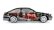 RC auto Drift Sport Car Toyota Corolla, černá