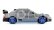 RC auto Drift Sport Car, šedá