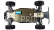 RC auto Dune Breaker Pro Sand Buggy Brushless