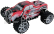 RC auto Eagle Monster Truck 2 WD RTR, červená