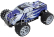 RC auto Eagle Monster Truck 2 WD RTR, modrá