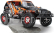 RC auto Extreme-2 4WD RTR 1:12, oranžová