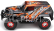 RC Auto Extreme-2, oranžová