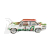 RC auto Fiat 131 Abarth Alitalia