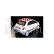 RC auto Fiat 500 Abarth 1:9 RTR sada