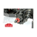 RC auto Fiat 500 Abarth 1:9 RTR sada