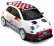 RC auto Fiat 500 Abarth 1:9 RTR sada