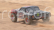 RC auto Fighter-1 Short Course Truck, modrá