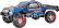 RC auto Fighter Pro Short Course Truck, modrá
