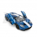 RC auto Ford GT, modrá