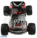 RC auto Funrace Monster Truck, červená