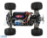 RC auto Funrace Monster Truck, červená
