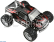 RC auto Funrace Monster Truck, červená