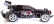 RC auto Gallop Mini Blast Buggy