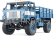 RC auto GAZ-66 Vojenský truck