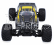 RC auto HBX Race Truck 1:18, žlutá