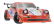 RC auto High Speed & Drift Racing car