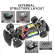 RC auto High Speed & Drift Racing car